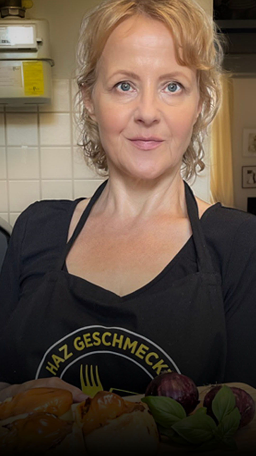 HAZ-Redakteurin Kathi Flau macht Fast Food selbst