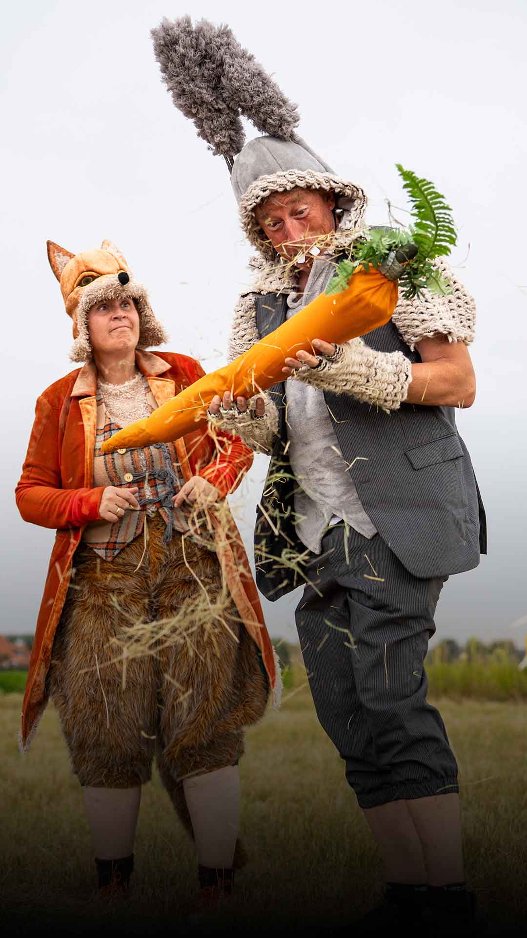 Premiere der Heersumer Sommerspiele