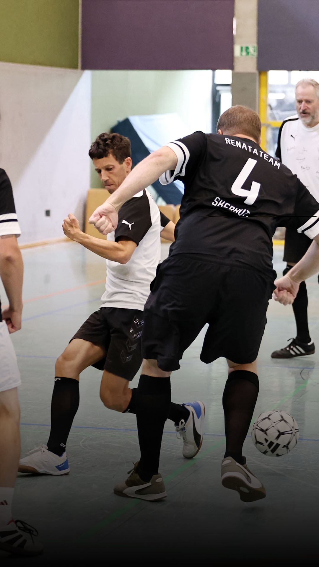 Diese Hildesheimer Hobby-Kicker gibt es seit 50 Jahren