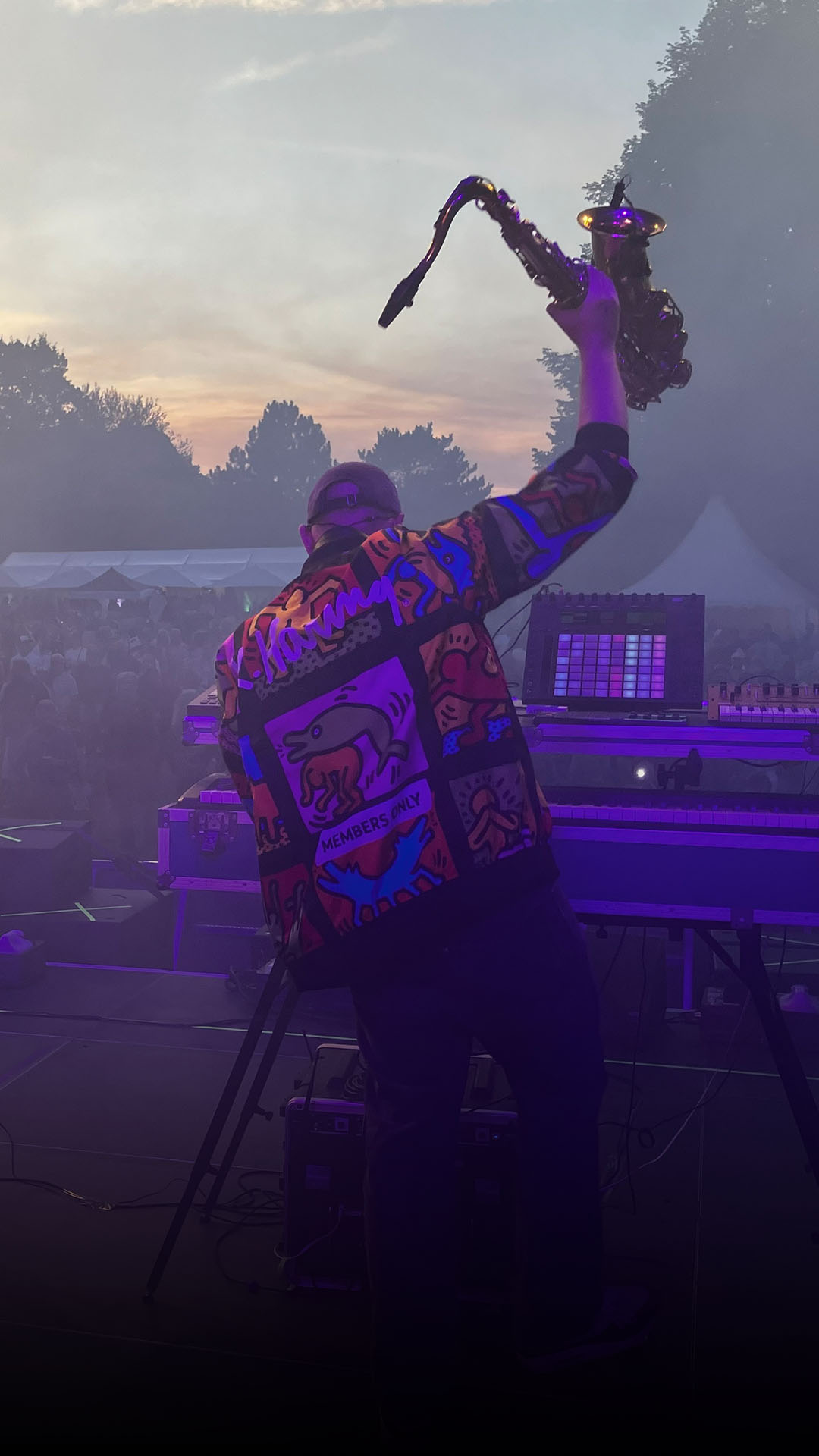 Sommerwetter beim Seefest in Hildesheim