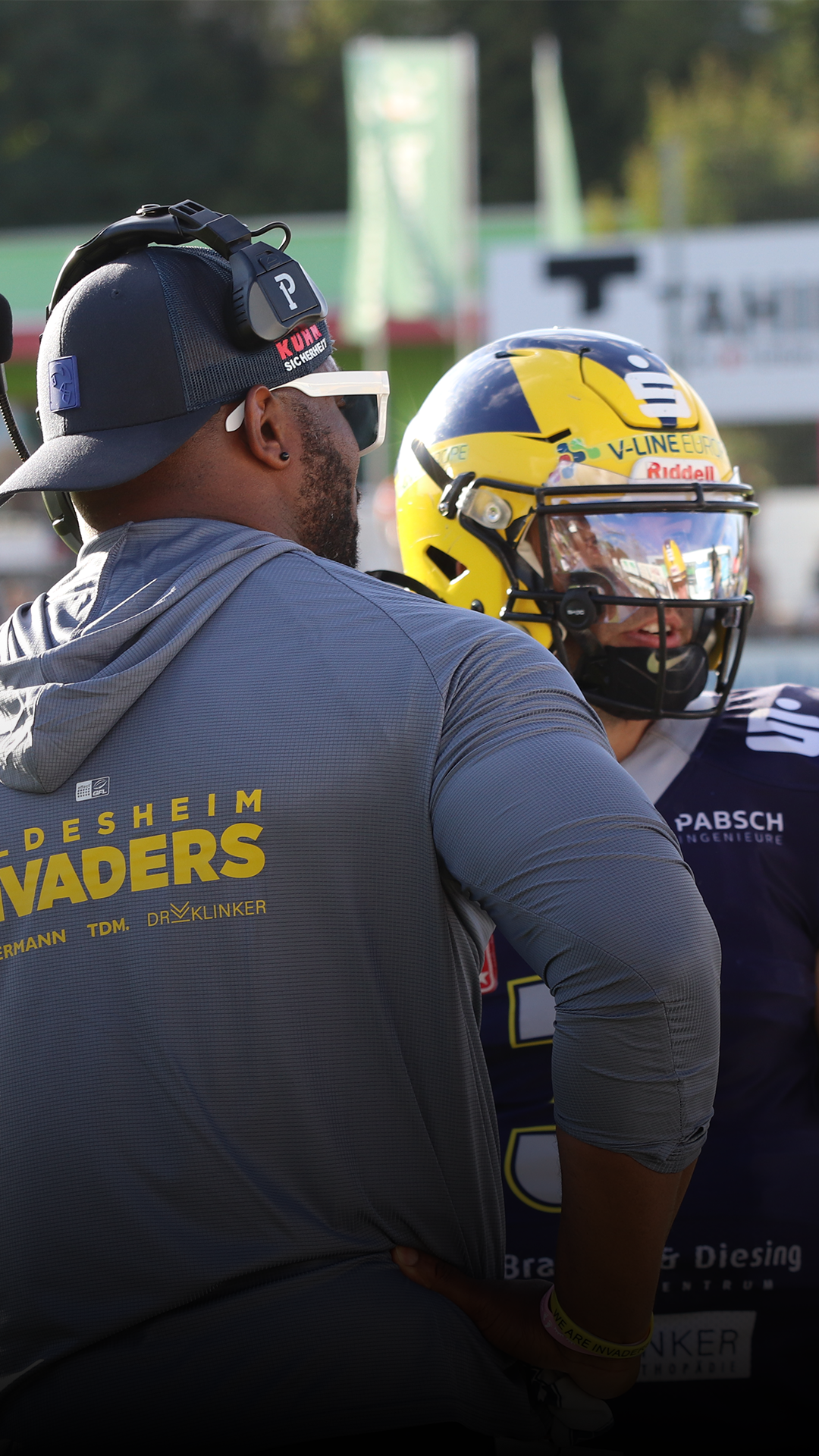 Play-off-Aus: Invaders schlagen sich selbst