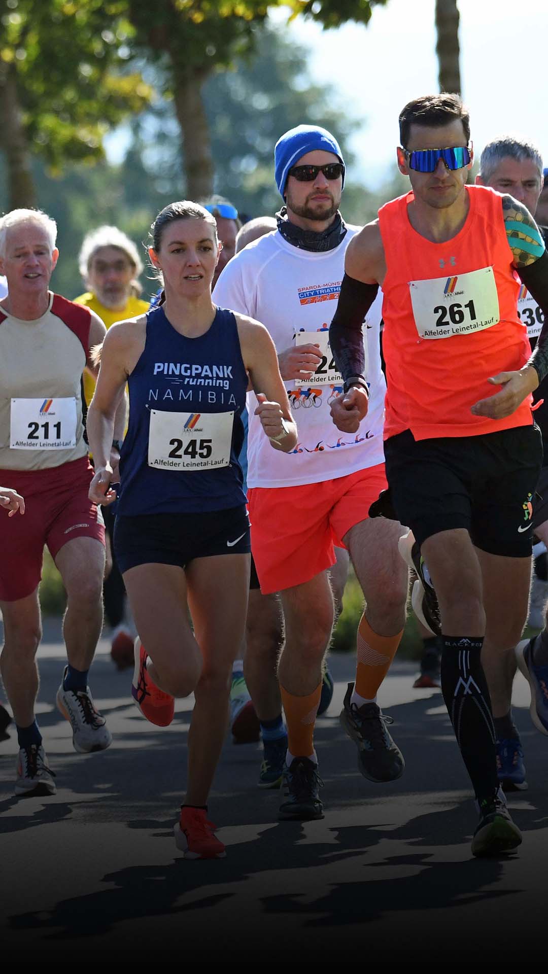 Das war der Alfelder Leinetal-Lauf 2025