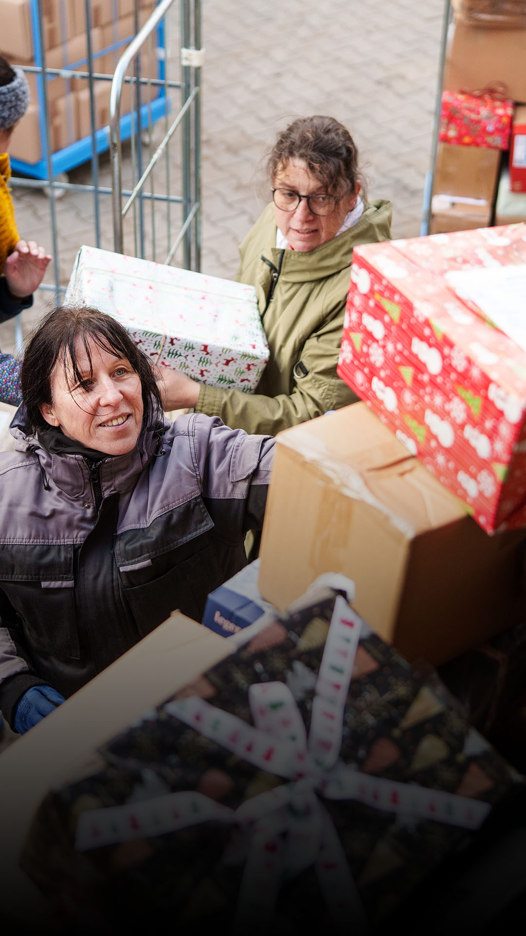 LKW voller Spenden: Vom Kreis Hildesheim in die Ukraine