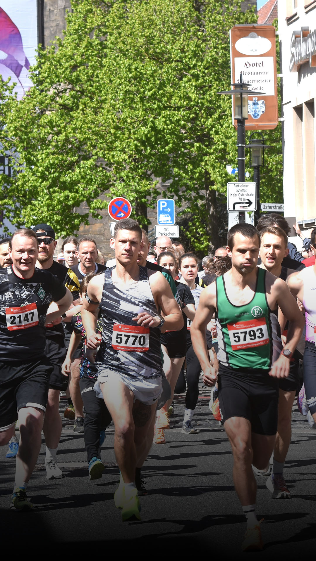 Das war der Hildesheimer Wedekindlauf 2026