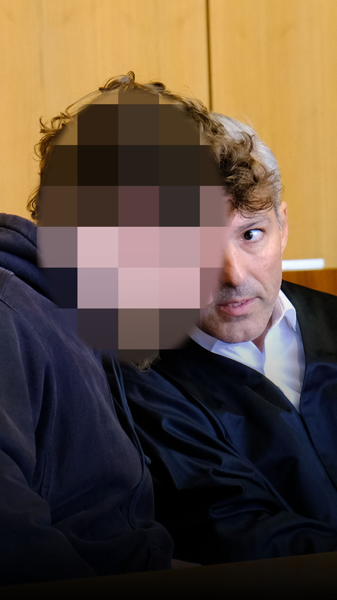 32-Jähriger nach Messerattacke zu Haftstrafe verurteilt