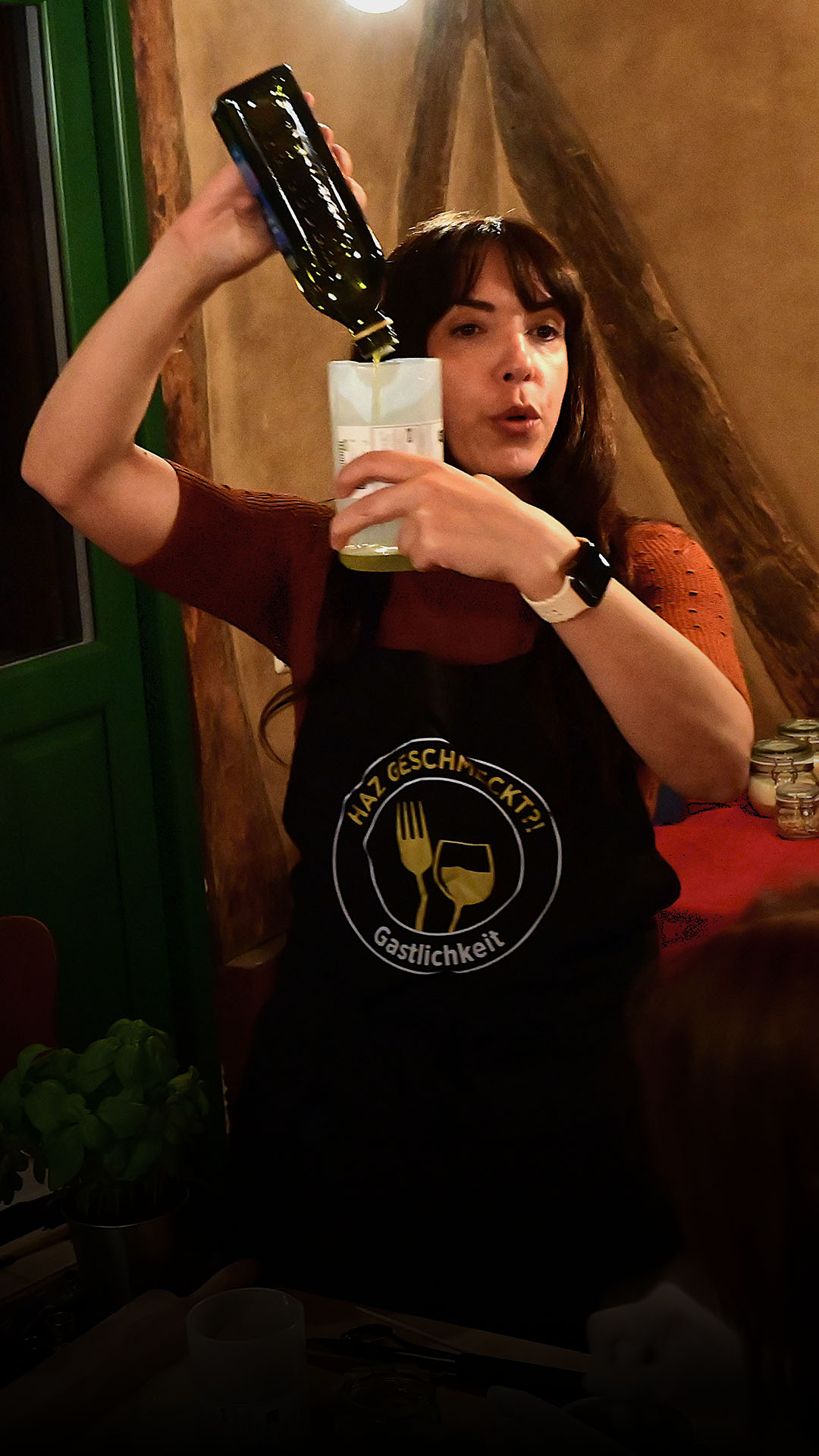 HAZ geschmeckt?! Pasta-Kurs in Eddinghausen