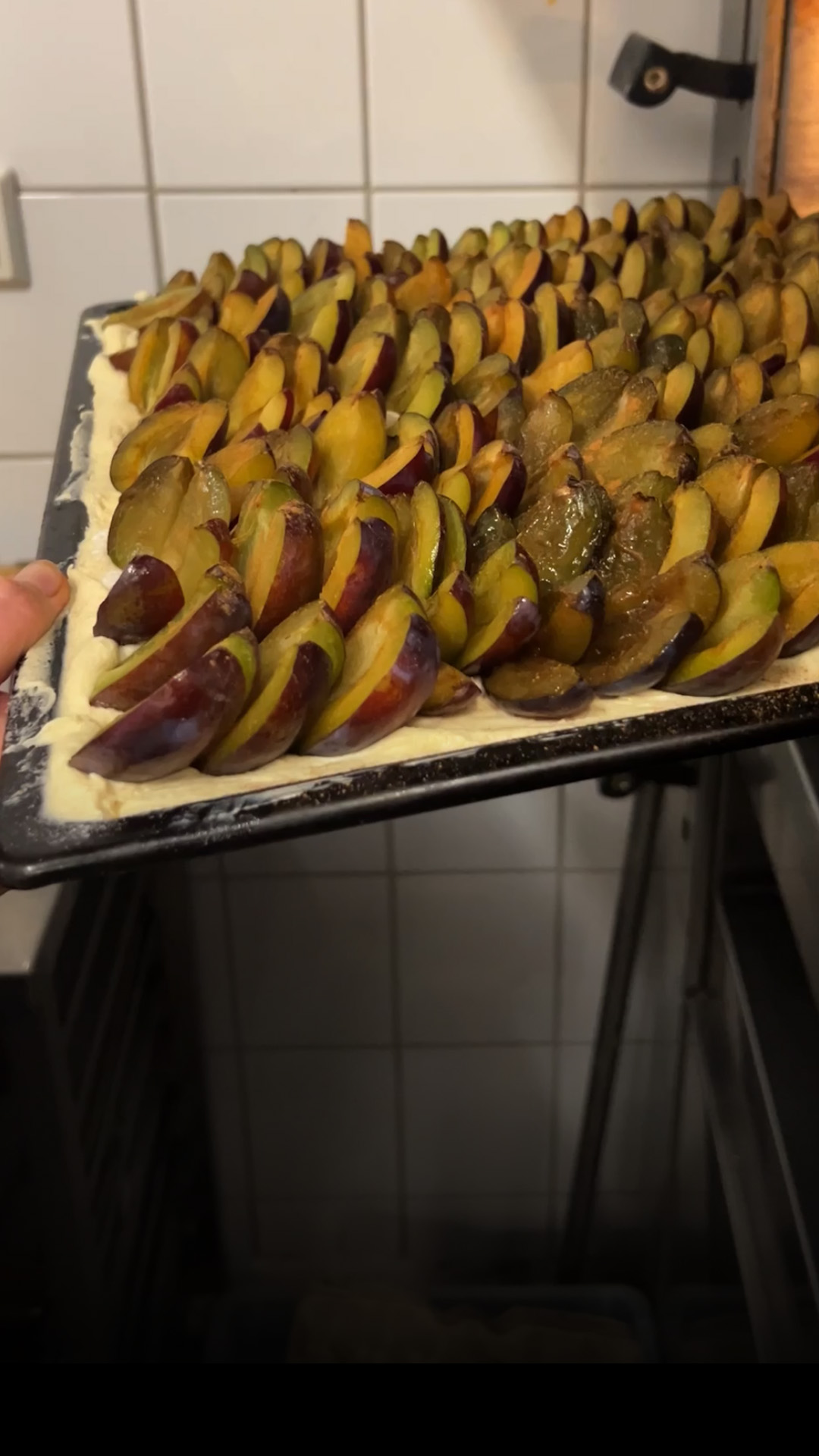 HAZ geschmeckt?! Rezept des Monats: Pflaumenkuchen