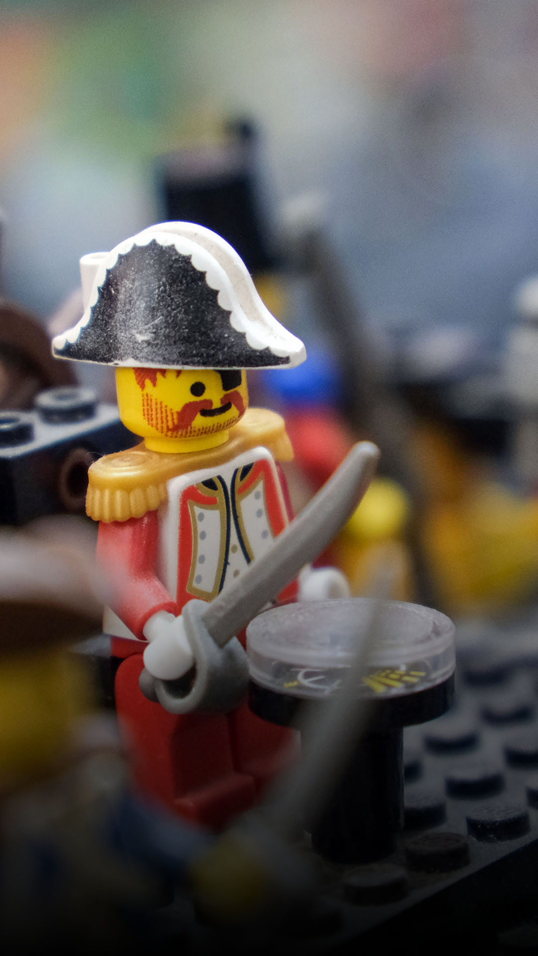 So war die Lego-Ausstellung Steinwelten im RPM
