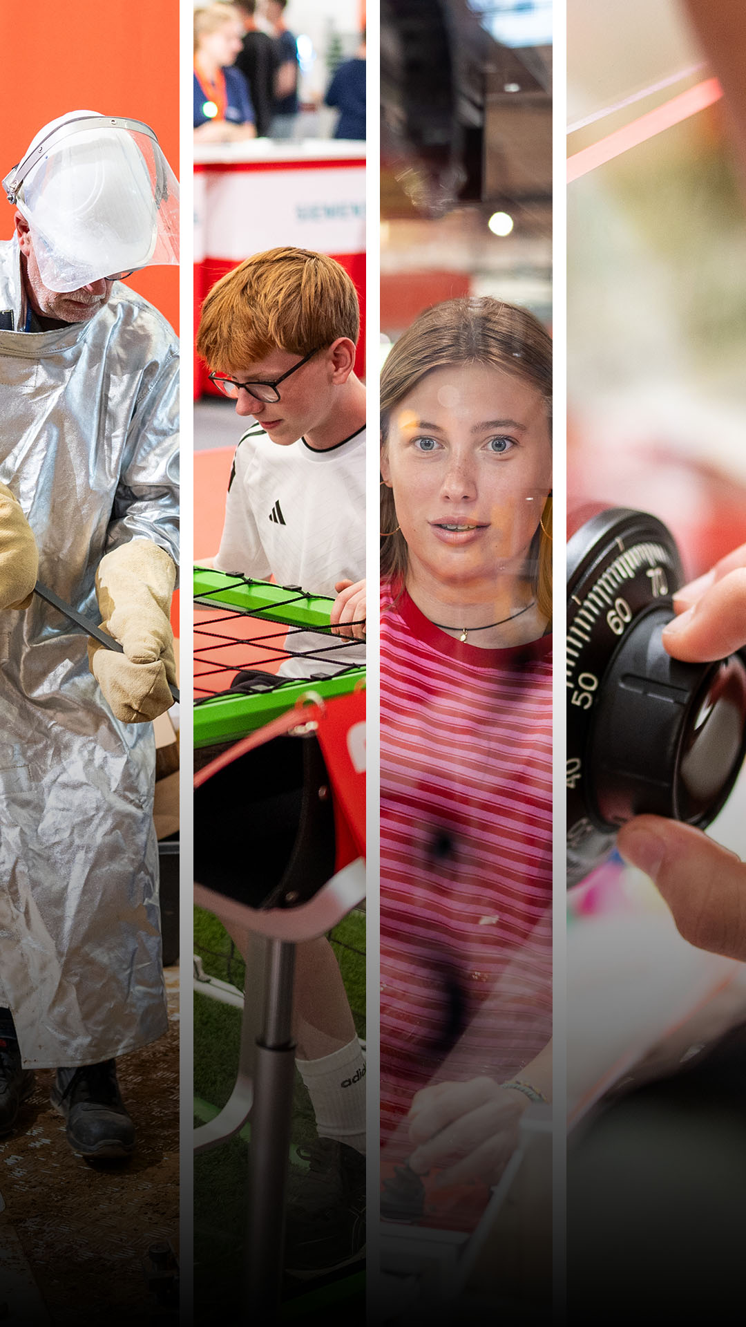 Gerne ausprobieren! Vier Ideen von der IdeenExpo