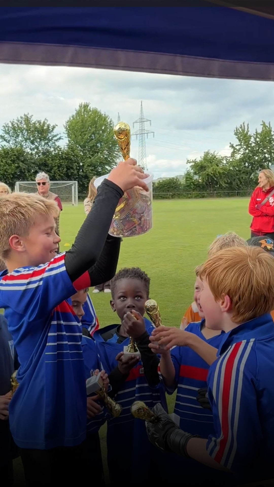 Spannendes Finale: Kids-Weltmeister in Barienrode gekürt