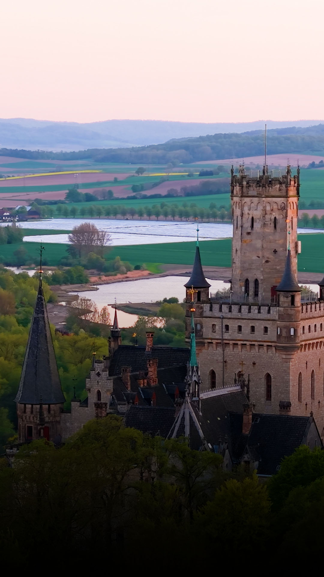 Schloss Marienburg: Ein Traumschloss, das bröckelt