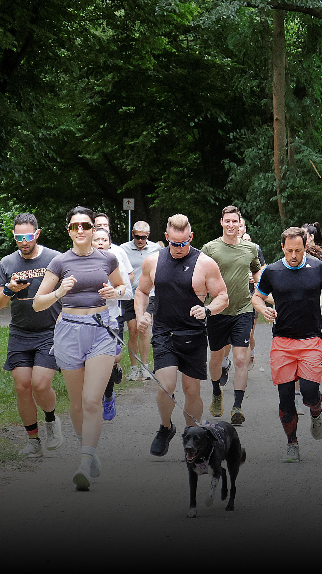 Lust auf gemeinsames Laufen? Dann ab zum Hilde Run Club