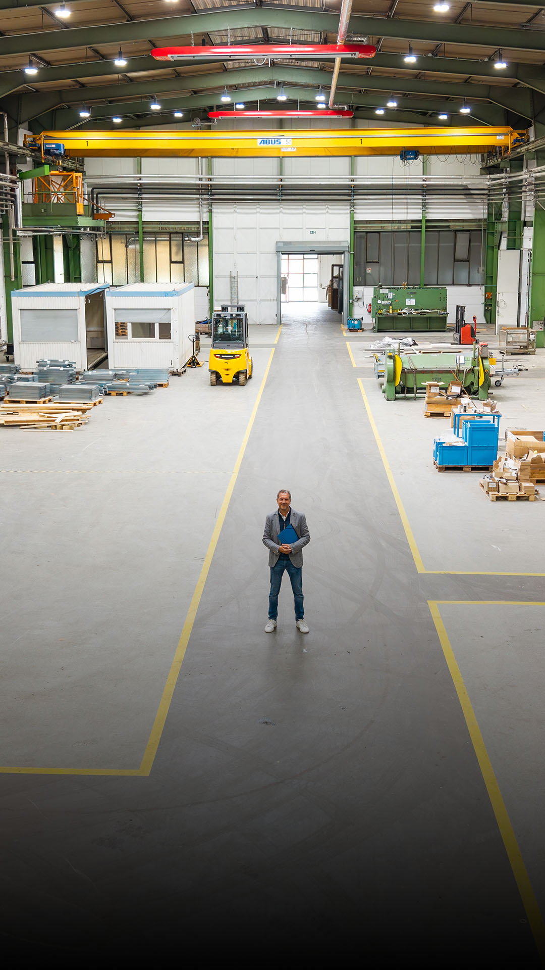 Hildesheimer Architekt kauft großes Industrieareal