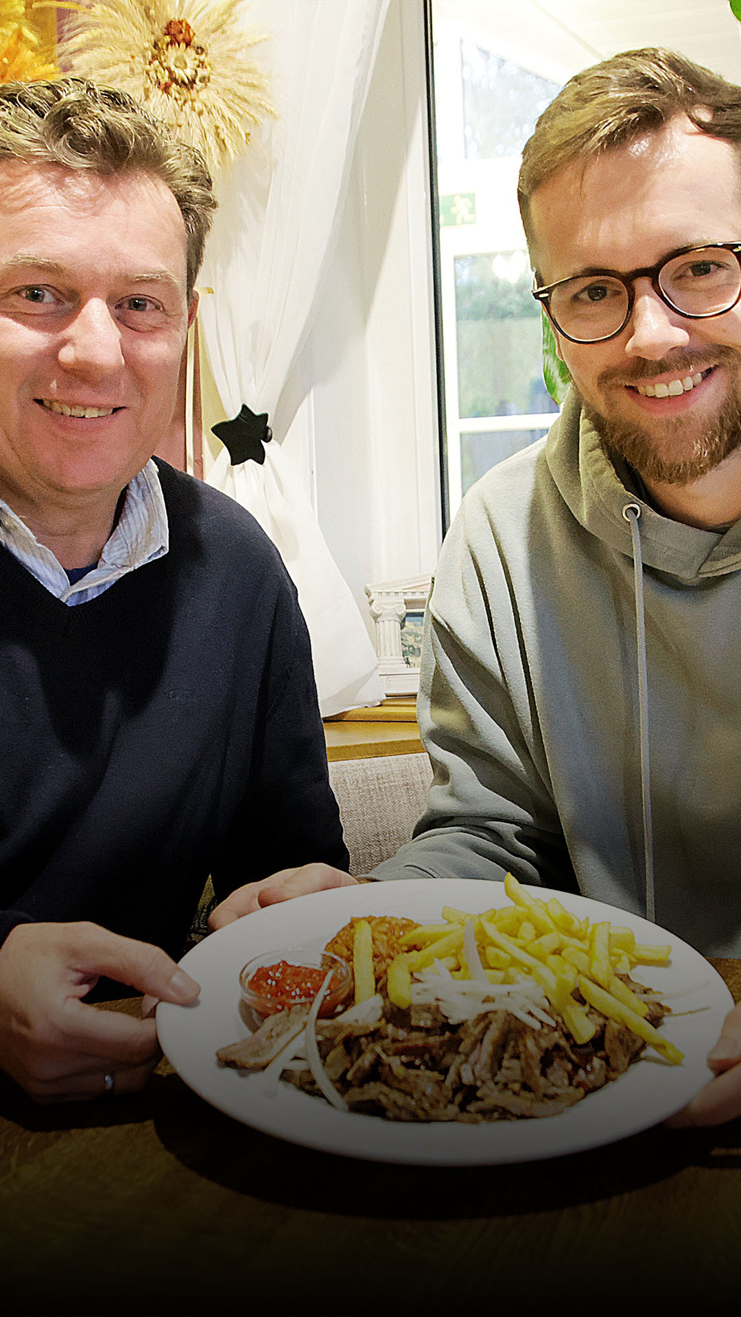 Wo gibt es das beste Gyros? Der Test in Hildesheim