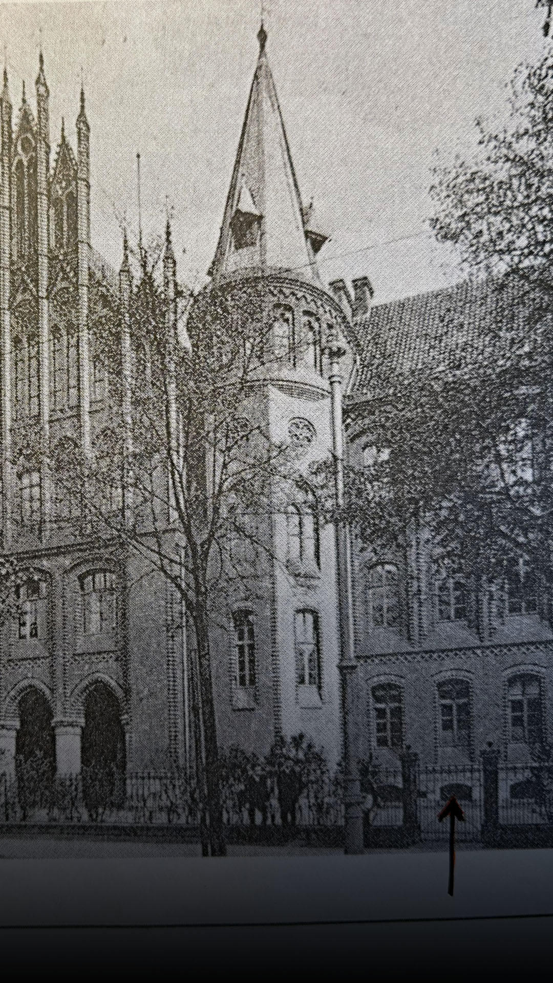 Im Andreanum: So überlebte Karl Scheide den Bombenangriff