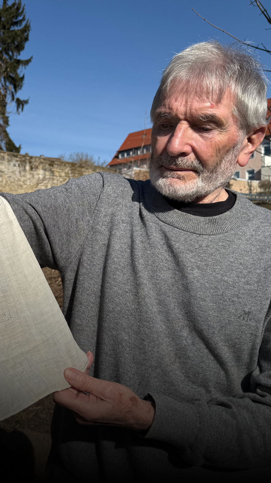 Karl Scheide: Sein Bruder warnte per Brief vor den Bomben