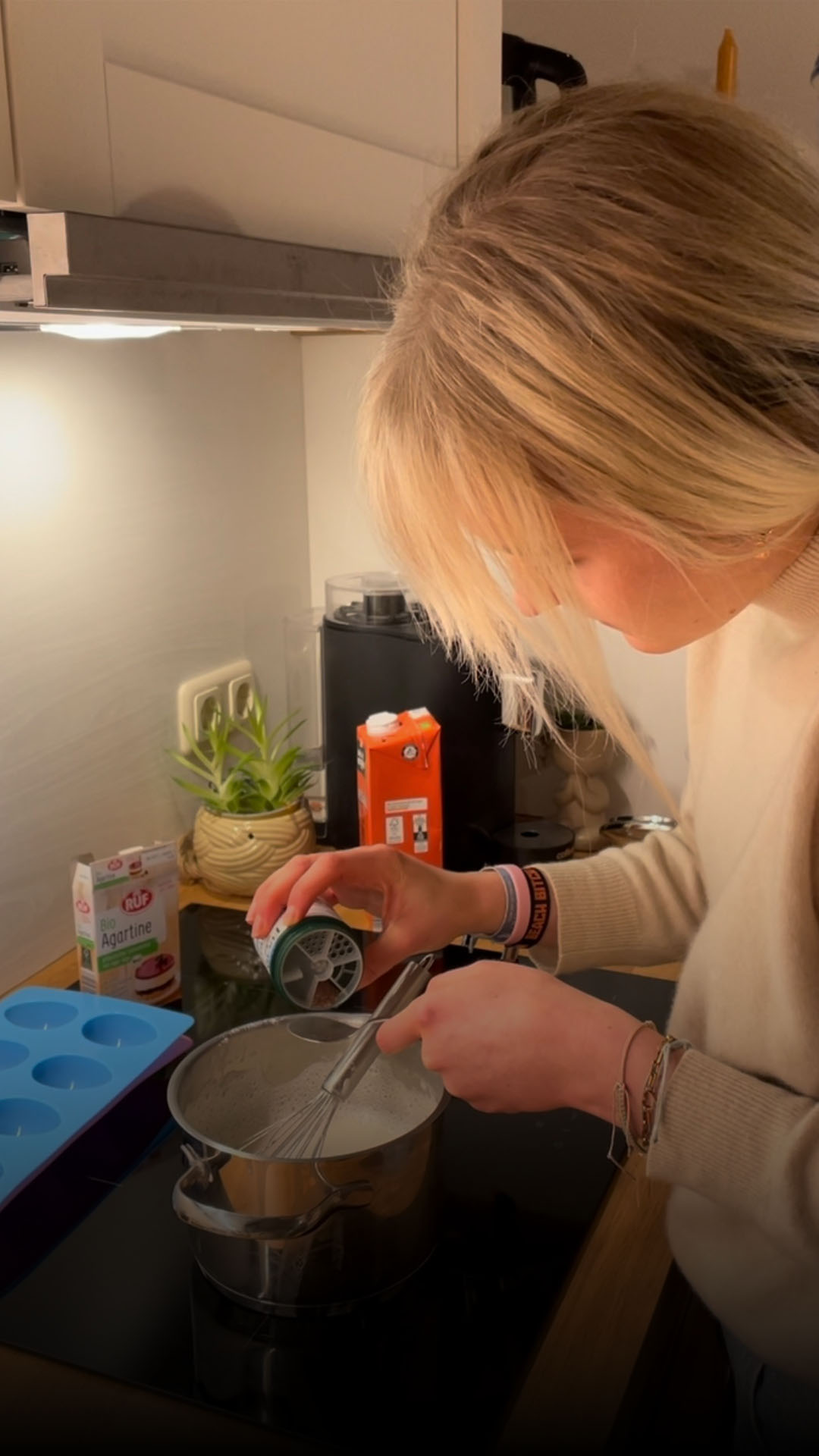 Rezept zum Nachmachen: Vegane, gekochte Eier