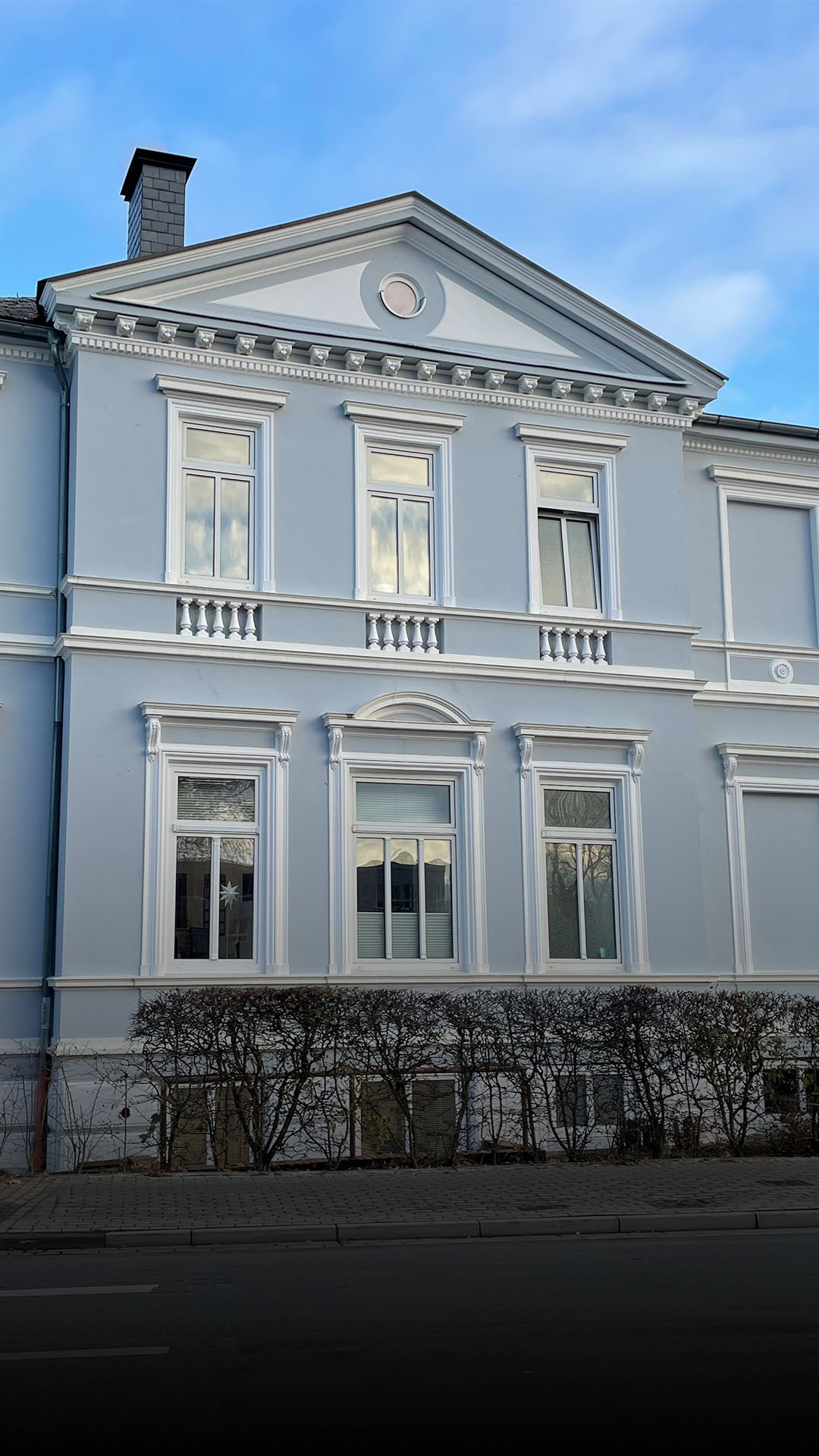 Ein Blick auf vier Alfelder Villen – damals und heute