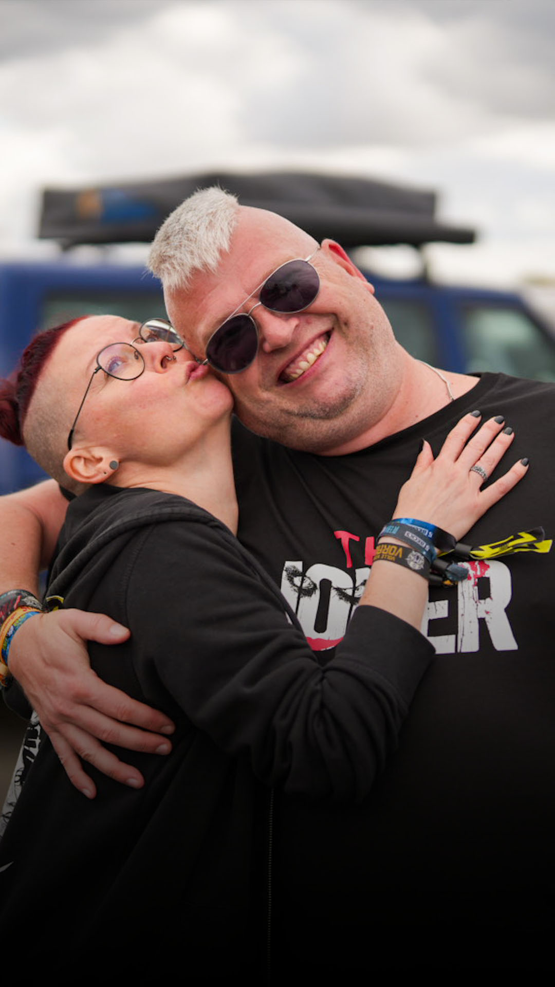 Herzlich Willkommen! Viel Liebe fürs M‘era Luna
