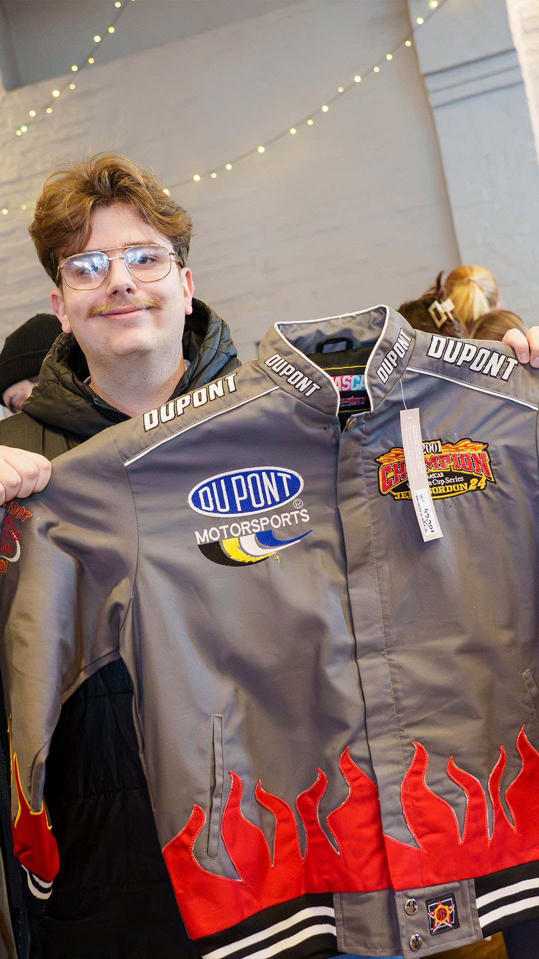 So lief der Pop-up-Sale für Vintage-Kleidung in Hildesheim