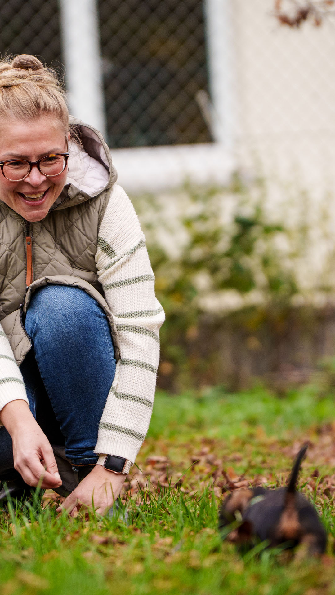 Im Hildesheimer Tierheim gibt es ein neues Welpen-Angebot