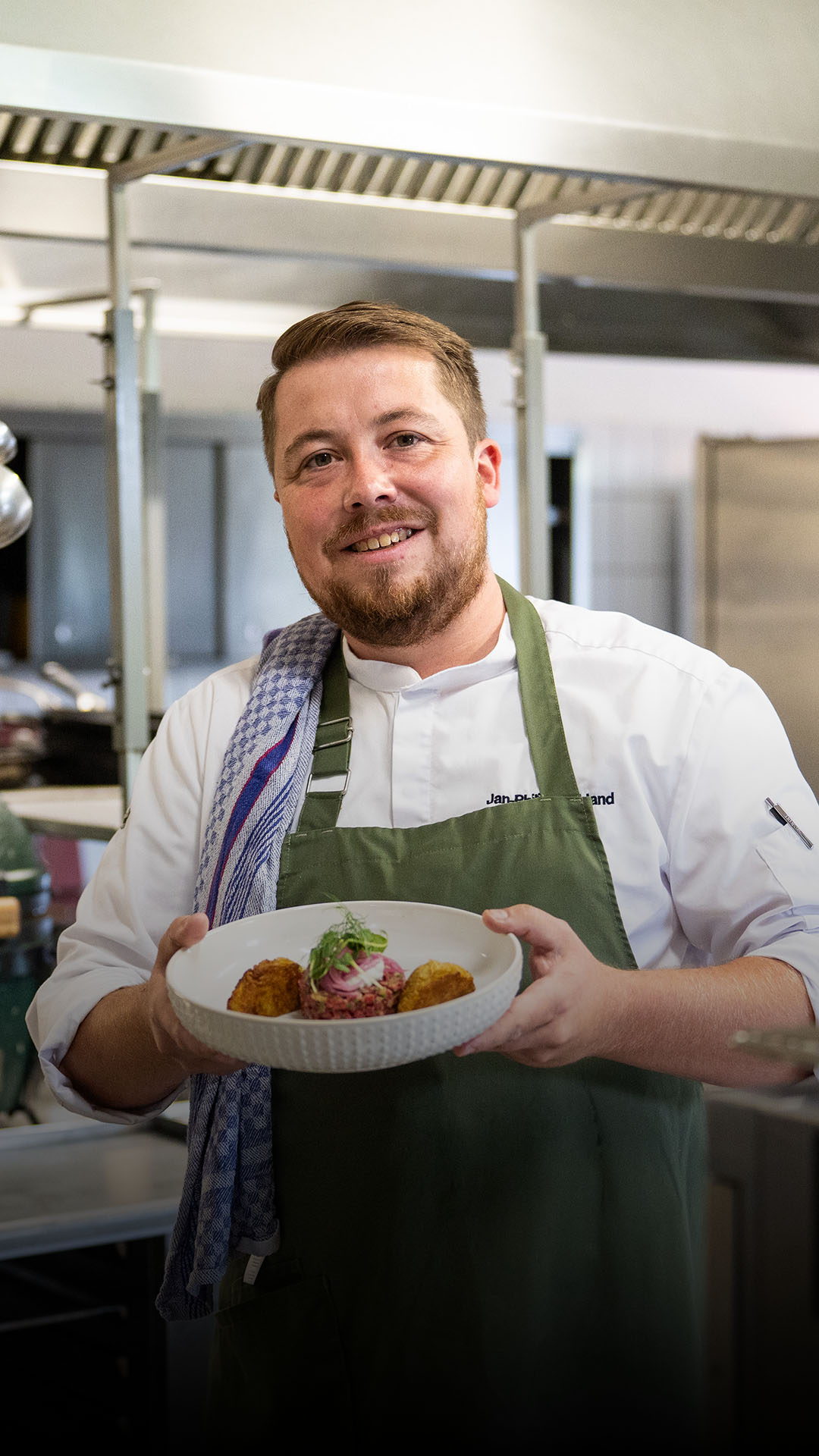 Gasthaus bei Alfeld vereint Kneipenkost mit Fine Dining